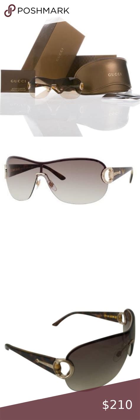 gucci sunnies womens|Gucci havana libre collection.